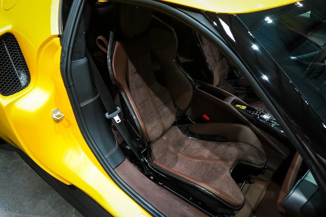 2024 Ferrari 296 GTB - Image 31 of 31