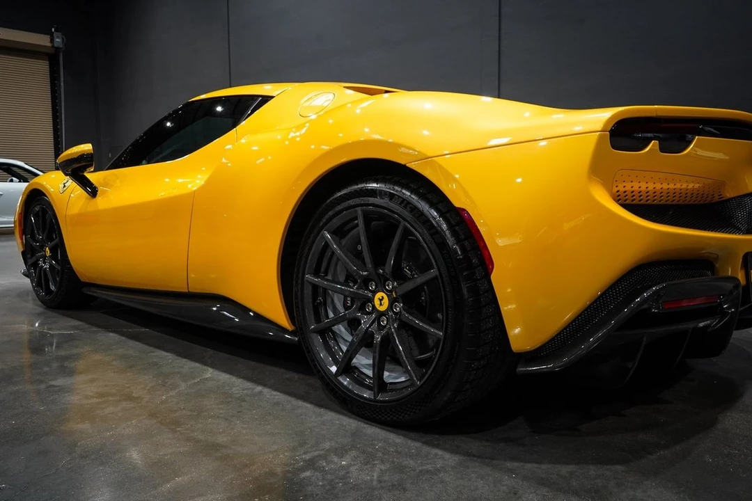 2024 Ferrari 296 GTB - Image 21 of 31