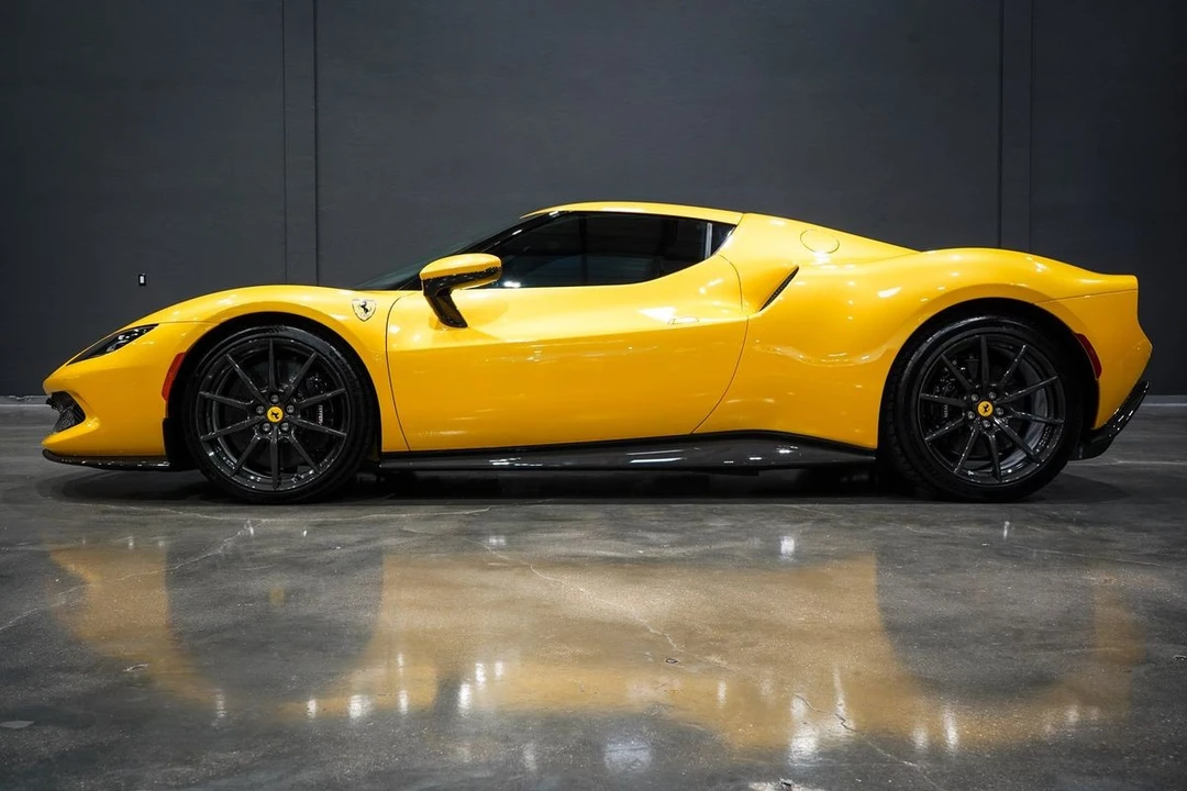 2024 Ferrari 296 GTB - Image 2 of 31