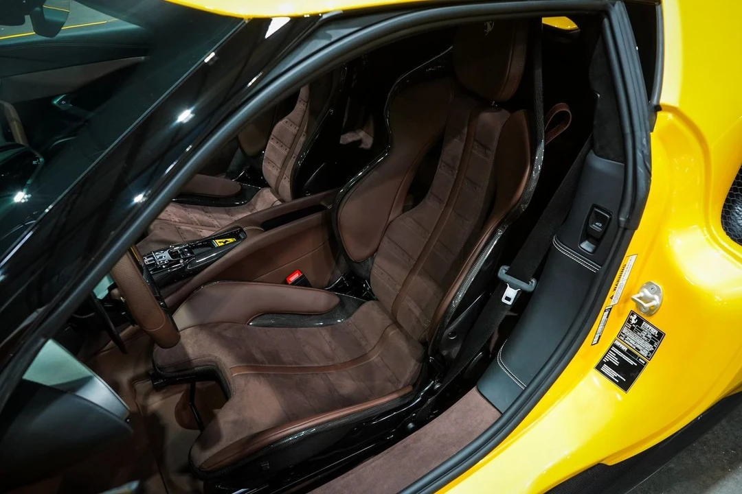 2024 Ferrari 296 GTB - Image 28 of 31