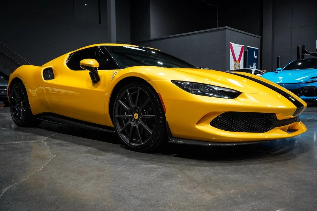 2024 Ferrari 296 GTB - Image 7 of 31