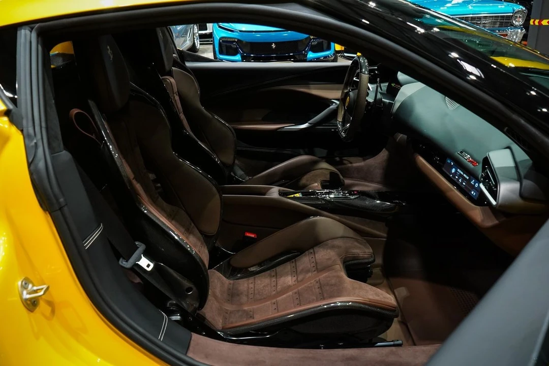 2024 Ferrari 296 GTB - Image 30 of 31