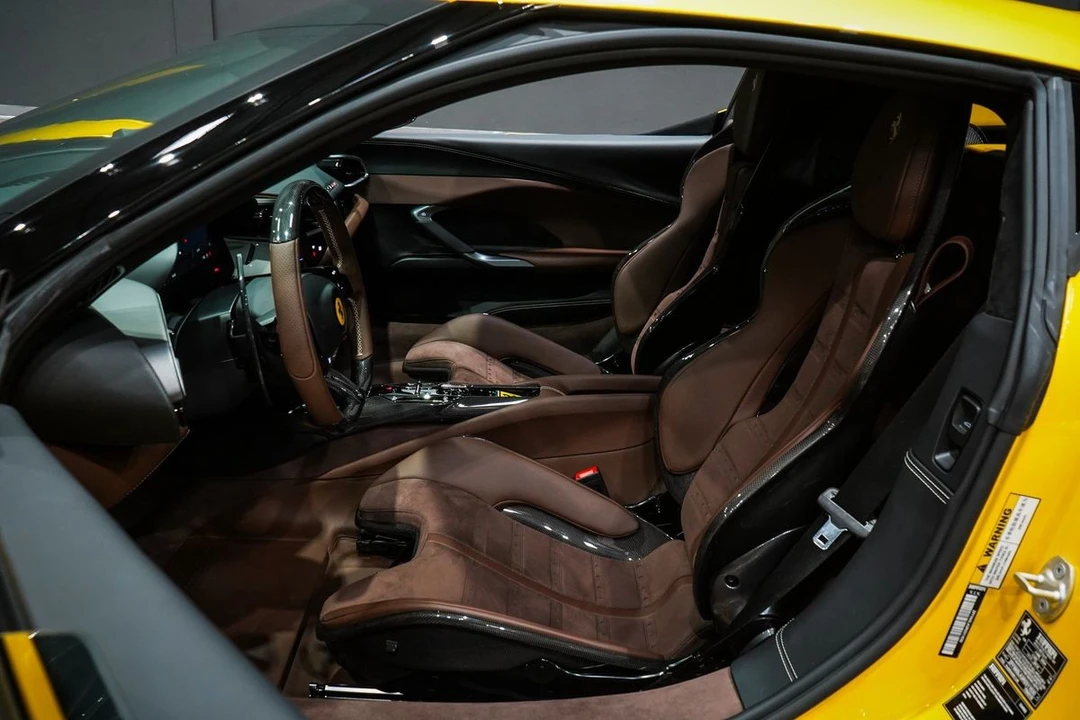 2024 Ferrari 296 GTB - Image 27 of 31