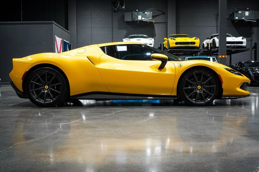 2024 Ferrari 296 GTB - Image 6 of 31