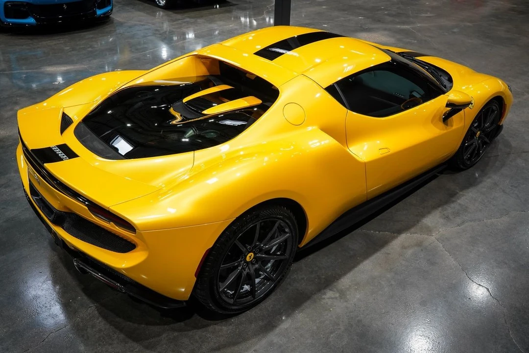 2024 Ferrari 296 GTB - Image 16 of 31