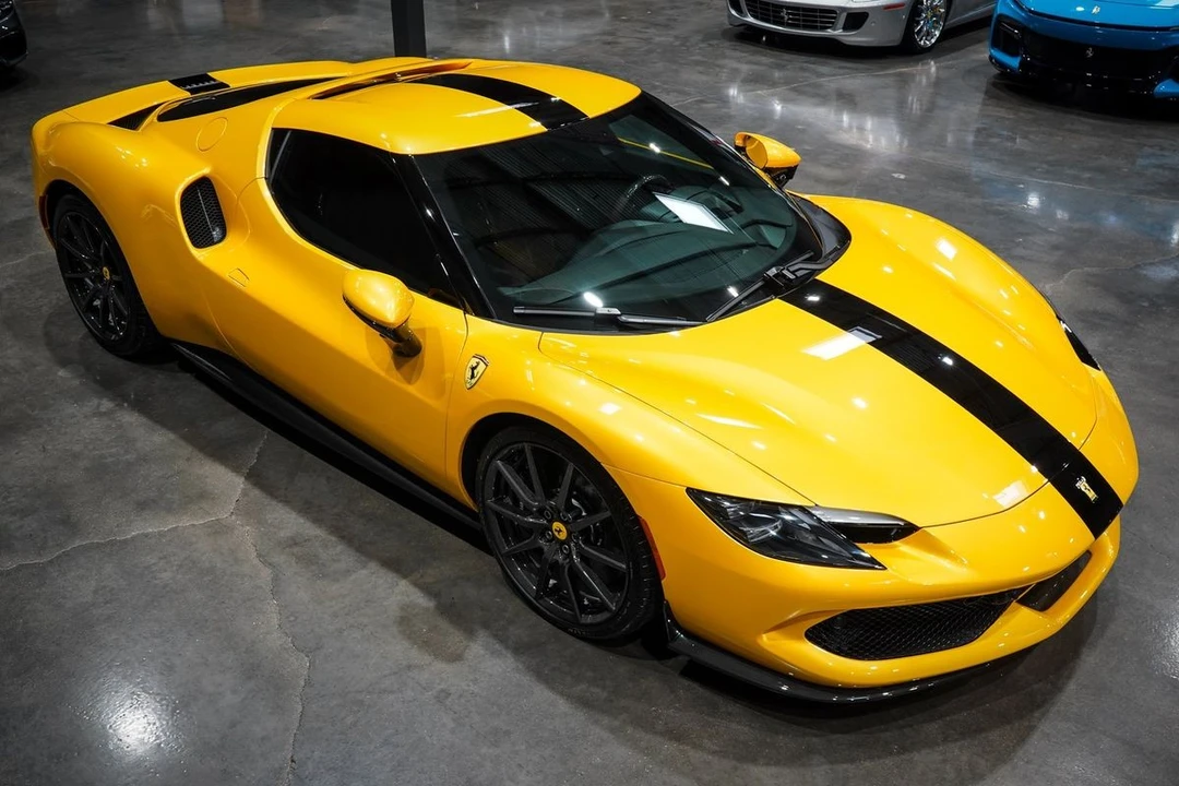 2024 Ferrari 296 GTB - Image 17 of 31