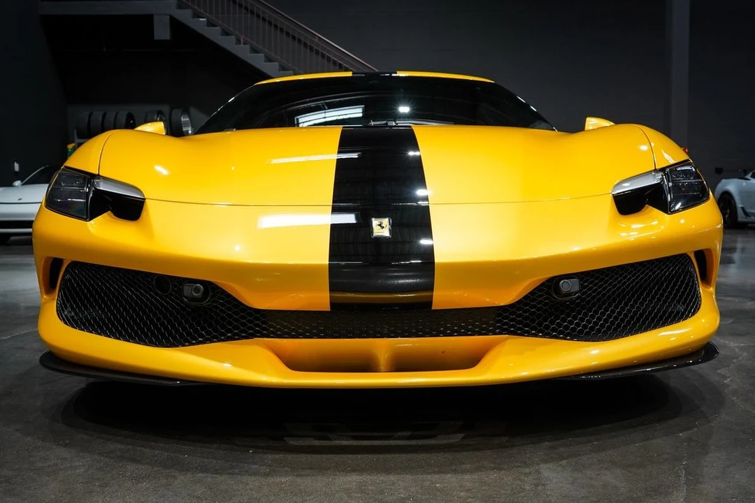 2024 Ferrari 296 GTB - Image 8 of 31