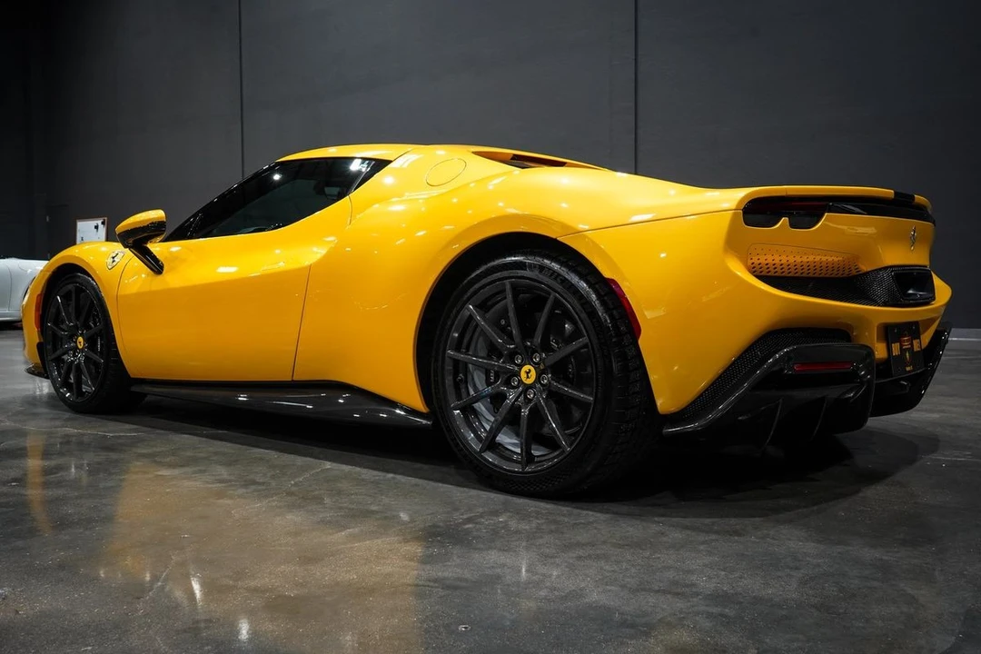 2024 Ferrari 296 GTB - Image 3 of 31