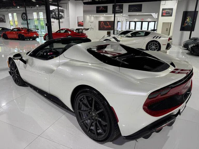2024 Ferrari 296 GTS - Image 5 of 20