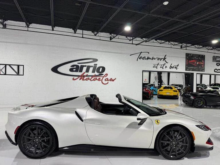 2024 Ferrari 296 GTS - Image 6 of 20
