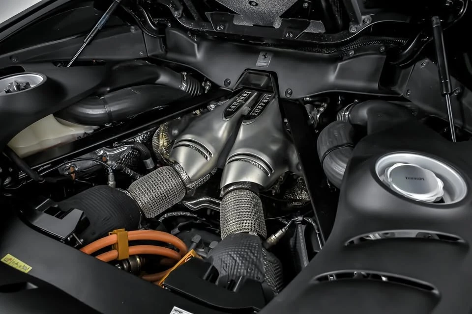 2024 Ferrari 296 GTB - Image 17 of 20