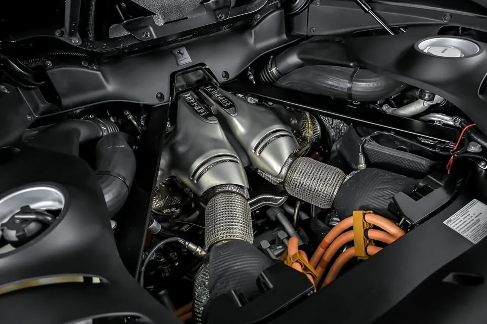 2024 Ferrari 296 GTB - Image 16 of 20