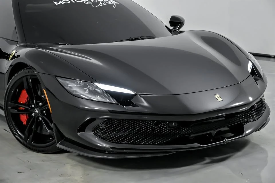 2024 Ferrari 296 GTB - Image 3 of 20