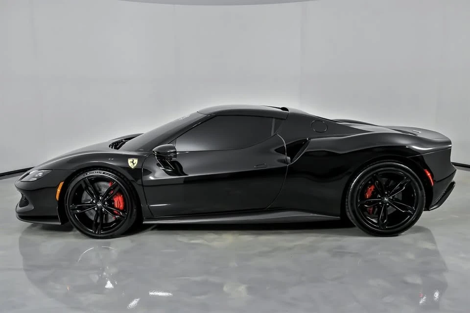 2024 Ferrari 296 GTB - Image 8 of 20