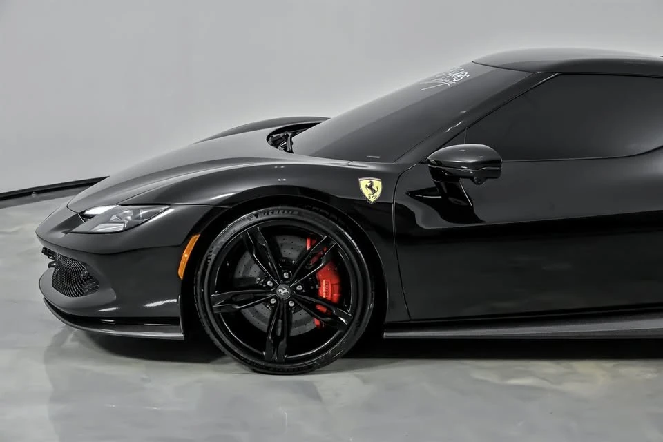 2024 Ferrari 296 GTB - Image 7 of 20