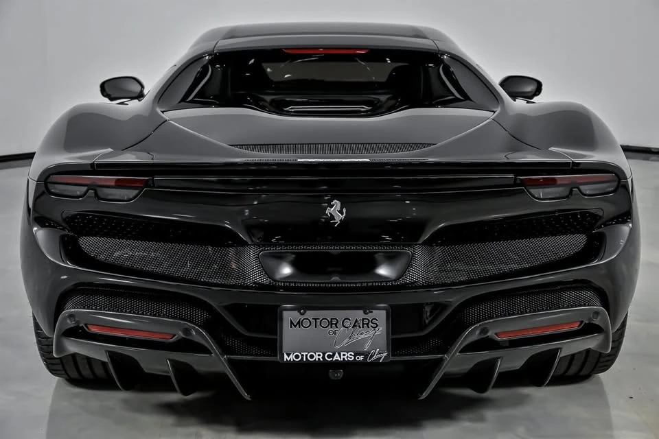 2024 Ferrari 296 GTB - Image 11 of 20