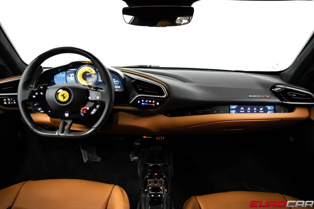 2024 Ferrari 296 GTB - Image 26 of 31