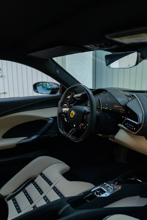 2024 Ferrari 296 GTB - Image 31 of 31