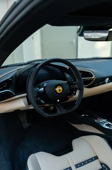2024 Ferrari 296 GTB - Image 5 of 31