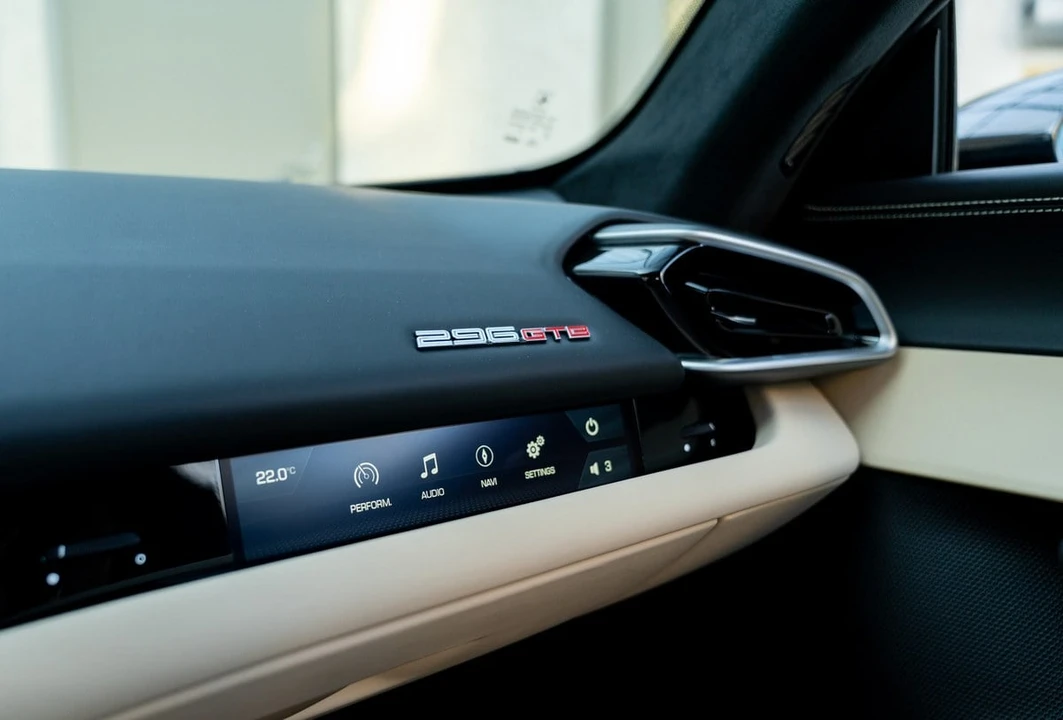 2024 Ferrari 296 GTB - Image 24 of 31