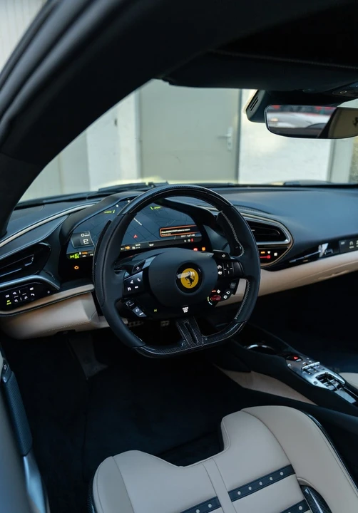 2024 Ferrari 296 GTB - Image 26 of 31