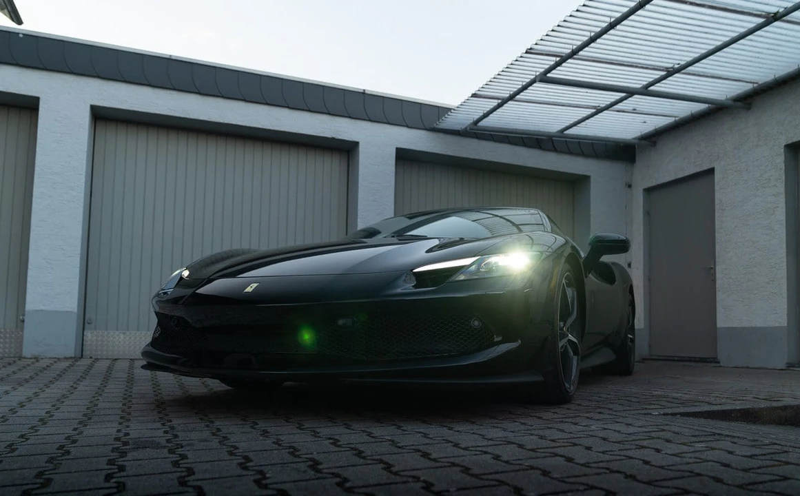 2024 Ferrari 296 GTB - Image 10 of 31