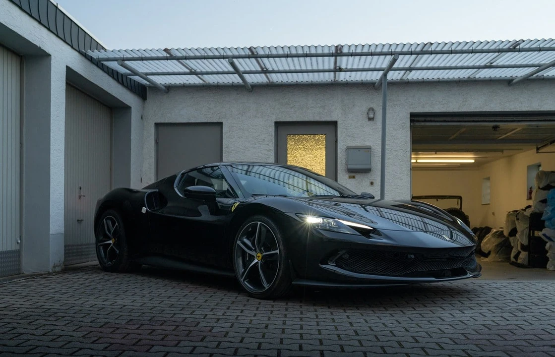 2024 Ferrari 296 GTB - Image 2 of 31