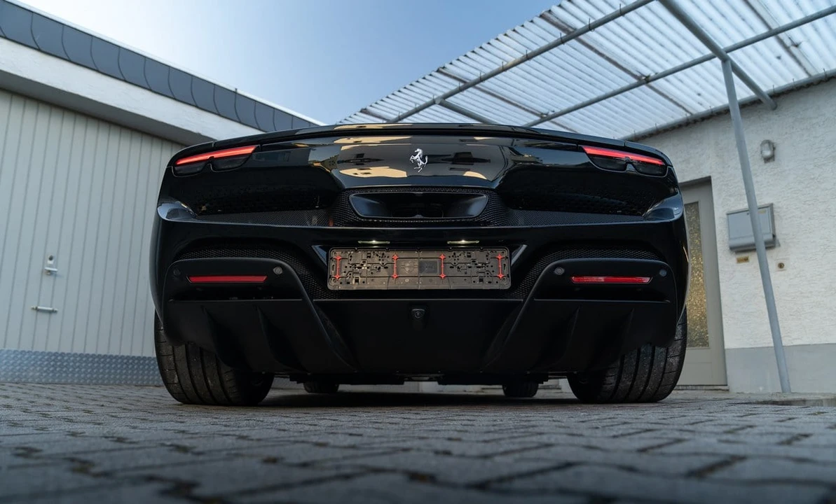 2024 Ferrari 296 GTB - Image 17 of 31