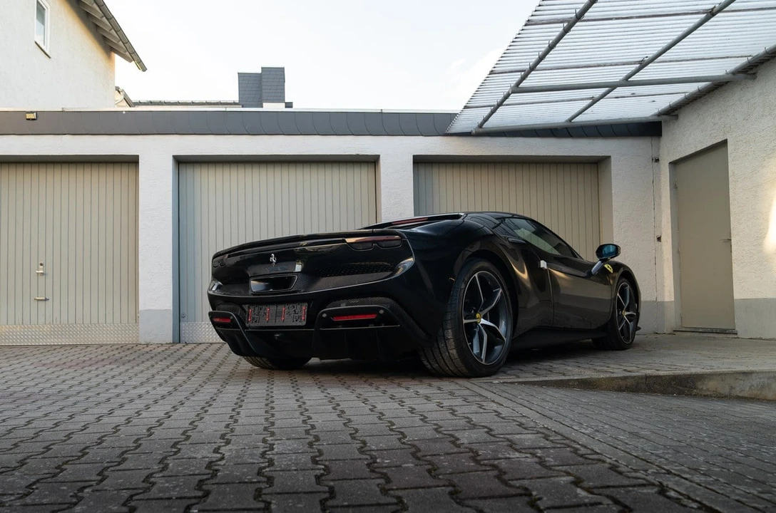 2024 Ferrari 296 GTB - Image 16 of 31