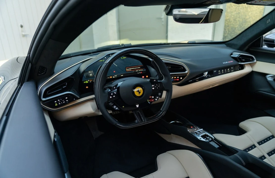 2024 Ferrari 296 GTB - Image 27 of 31