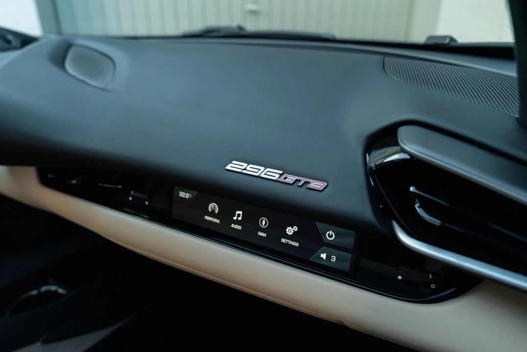 2024 Ferrari 296 GTB - Image 8 of 31