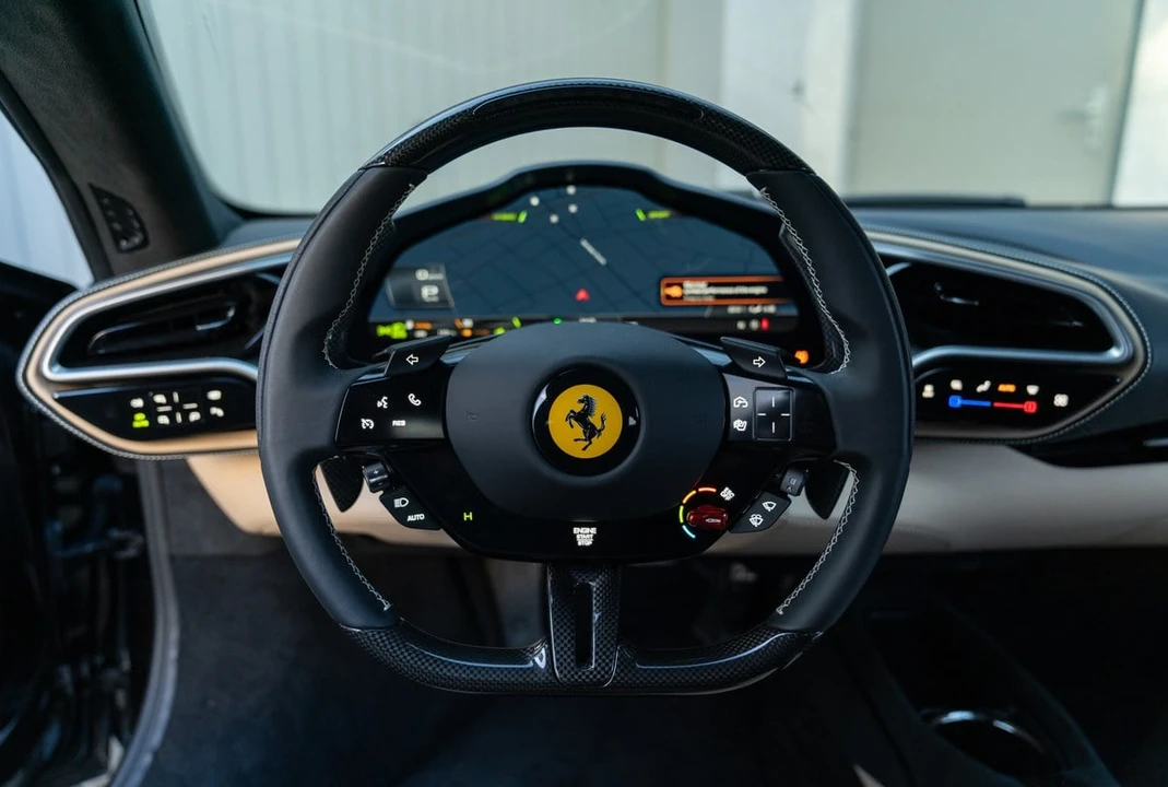 2024 Ferrari 296 GTB - Image 22 of 31