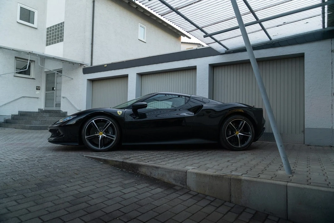 2024 Ferrari 296 GTB - Image 11 of 31