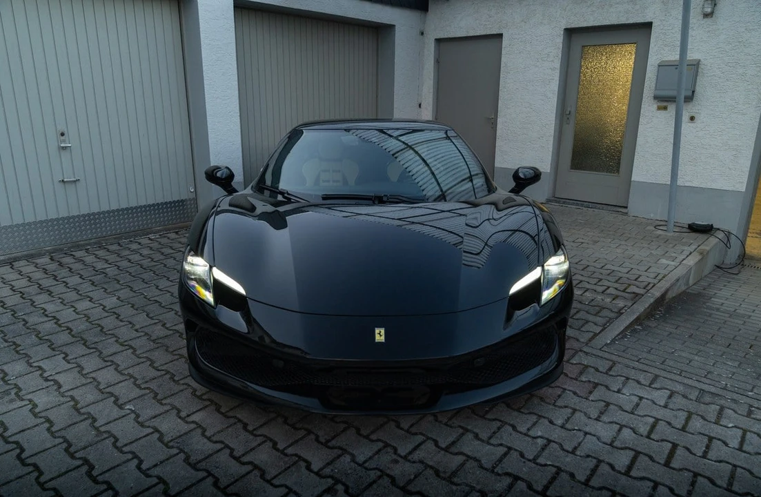2024 Ferrari 296 GTB - Image 9 of 31