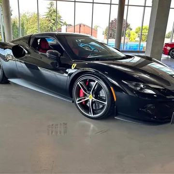 2024 Ferrari 296 GTB