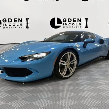 2024 Ferrari 296 GTB