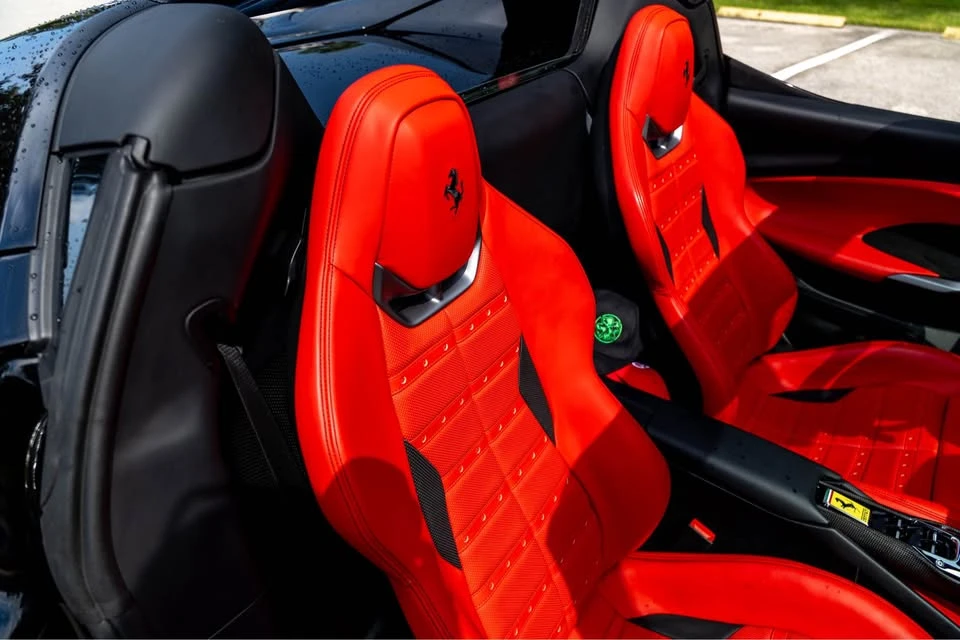 2024 Ferrari 296 GTB - Image 16 of 19