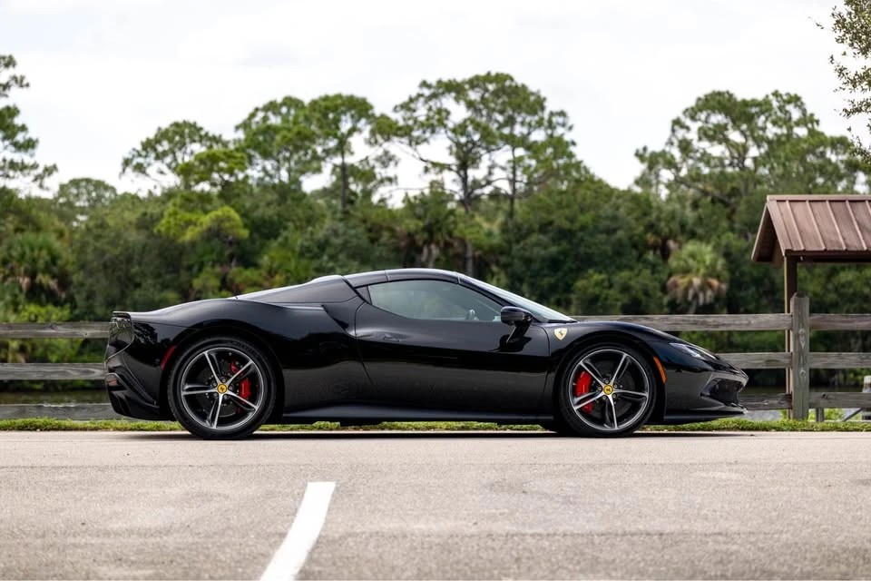 2024 Ferrari 296 GTB - Image 3 of 19