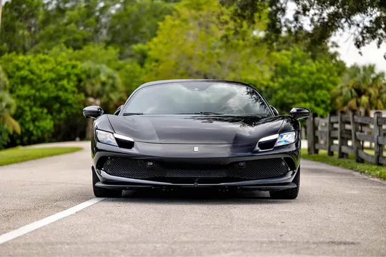 2024 Ferrari 296 GTS