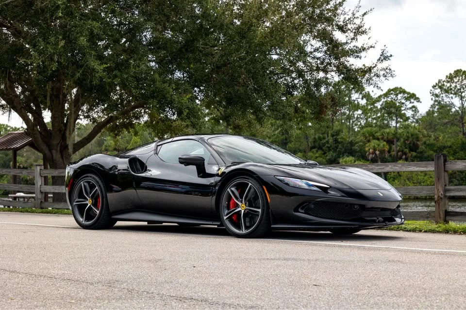 2024 Ferrari 296 GTB - Image 2 of 19