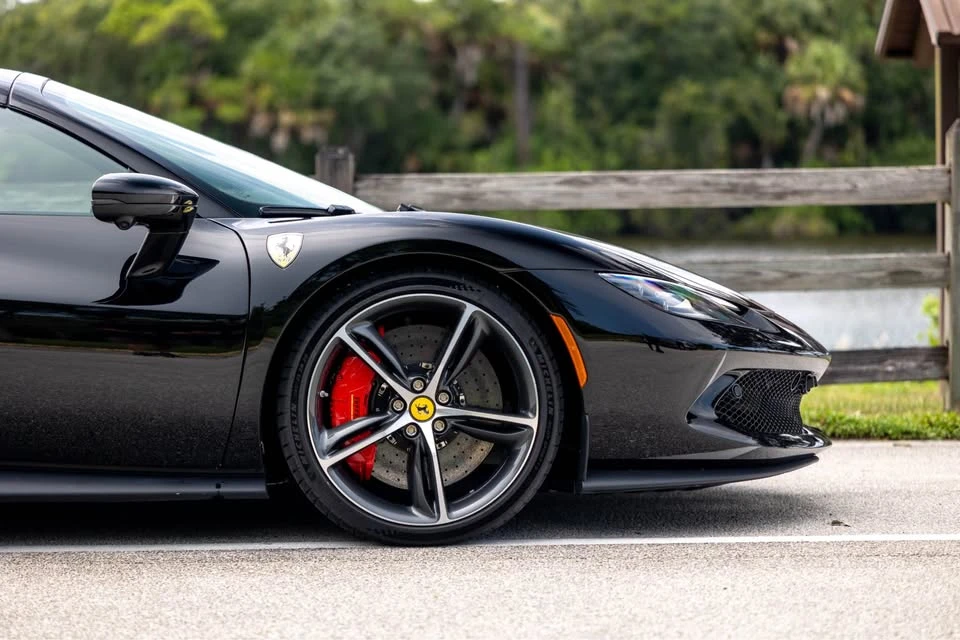 2024 Ferrari 296 GTB - Image 4 of 19