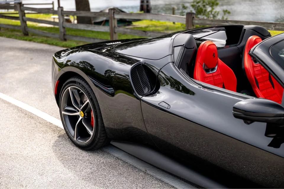 2024 Ferrari 296 GTB - Image 9 of 19