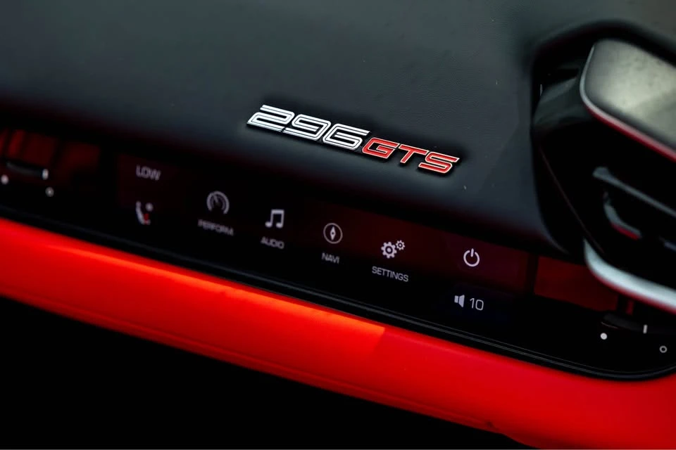 2024 Ferrari 296 GTB - Image 15 of 19