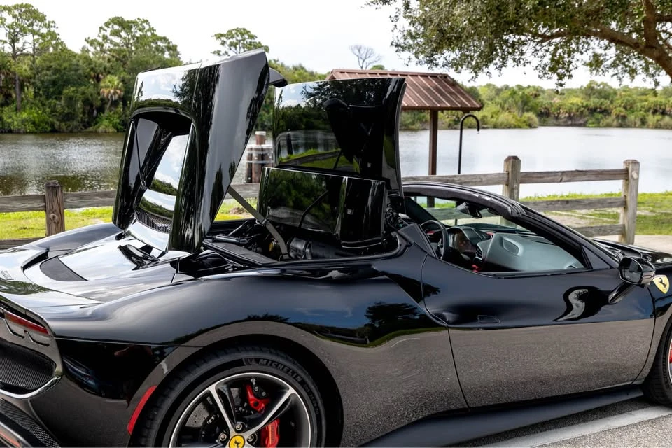 2024 Ferrari 296 GTB - Image 7 of 19