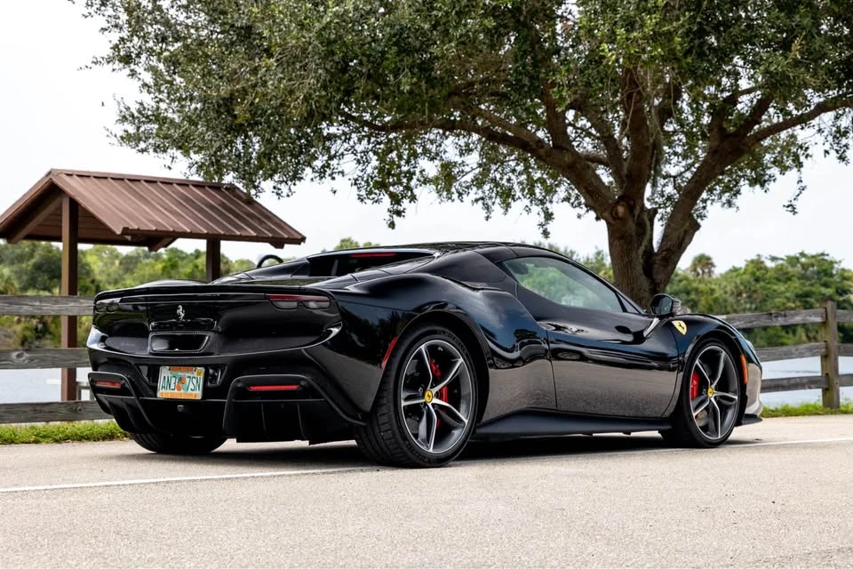 2024 Ferrari 296 GTB - Image 6 of 19