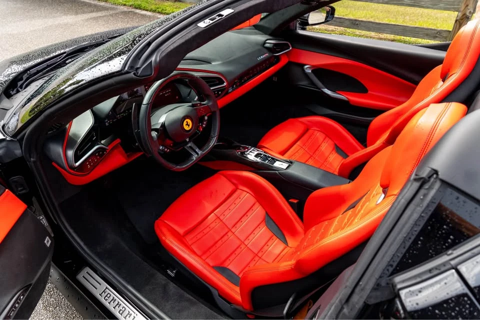 2024 Ferrari 296 GTB - Image 14 of 19