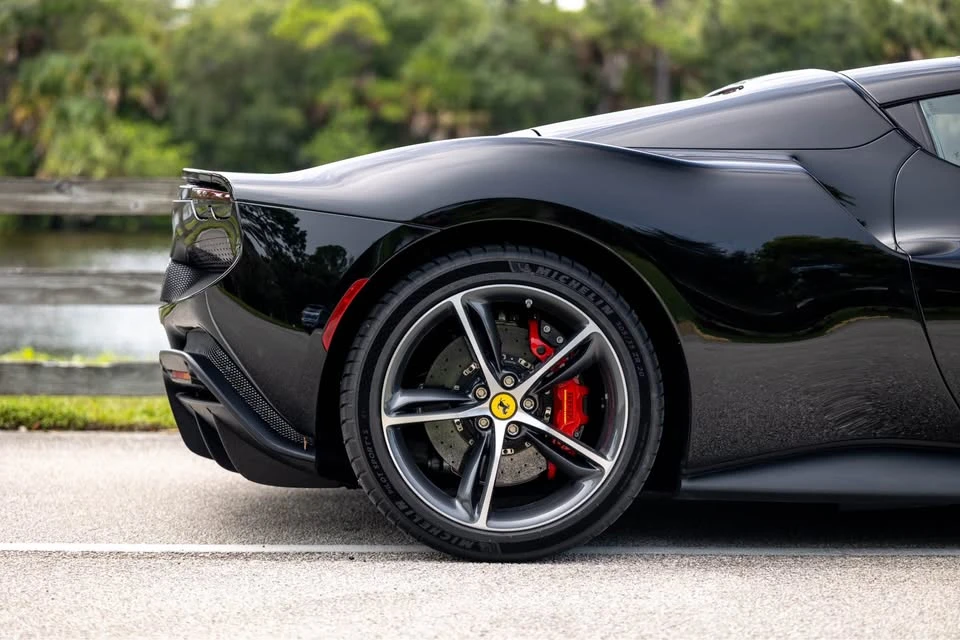 2024 Ferrari 296 GTB - Image 5 of 19