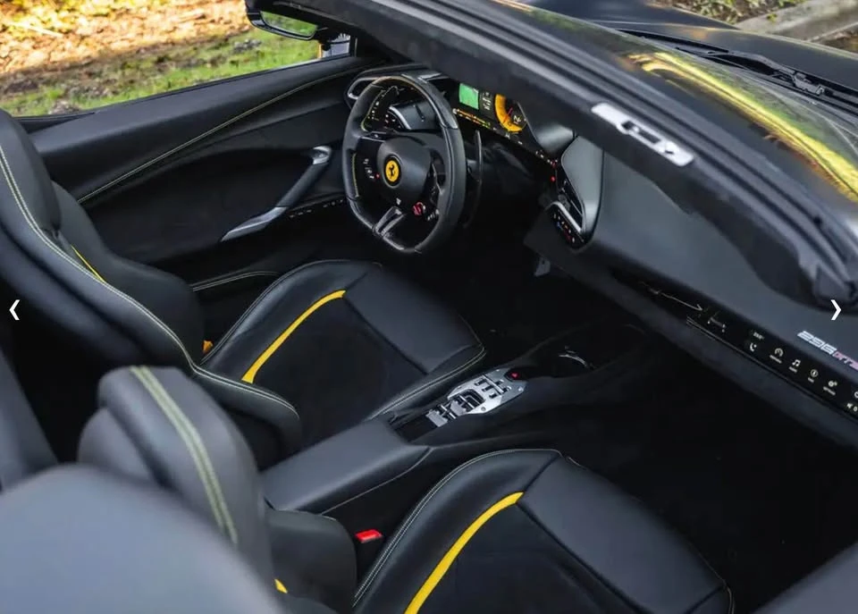 2024 Ferrari 296 GTB - Image 13 of 20