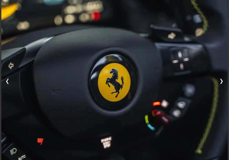 2024 Ferrari 296 GTB - Image 7 of 20