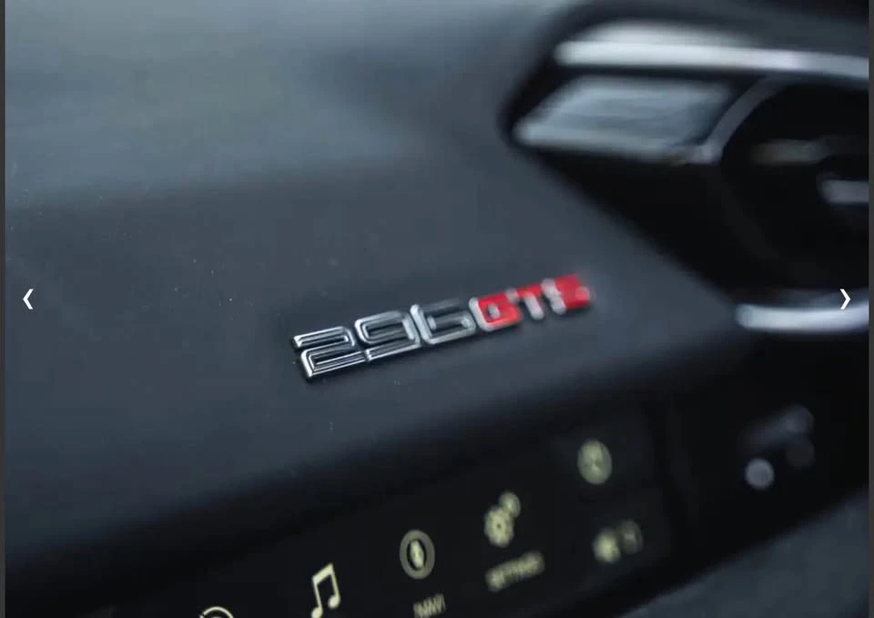 2024 Ferrari 296 GTB - Image 4 of 20